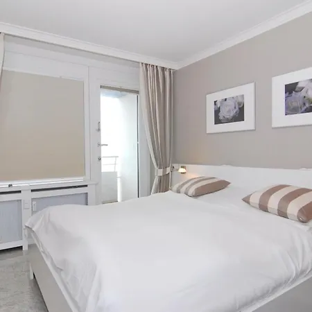 Metropol, Whg 235, Seeseite 10og Appartement