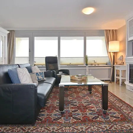 Metropol, Whg 235, Seeseite 10og Appartamento Westerland