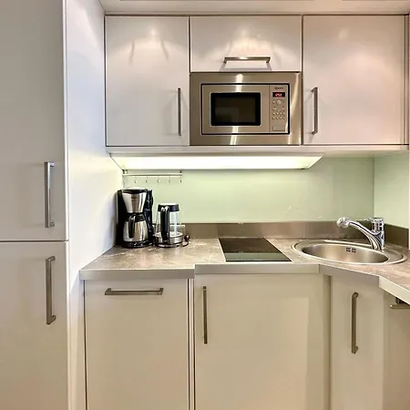 Appartamento Metropol, Whg 235, Seeseite 10og *