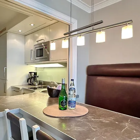 Metropol, Whg 235, Seeseite 10og Appartamento *