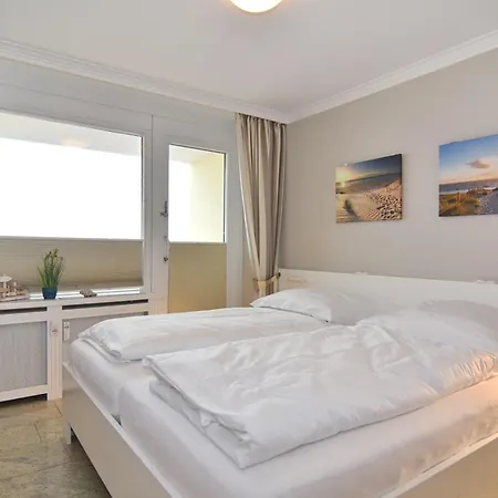 Metropol, Whg 235, Seeseite 10og Appartamento