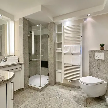 Metropol, Whg 235, Seeseite 10og * Westerland