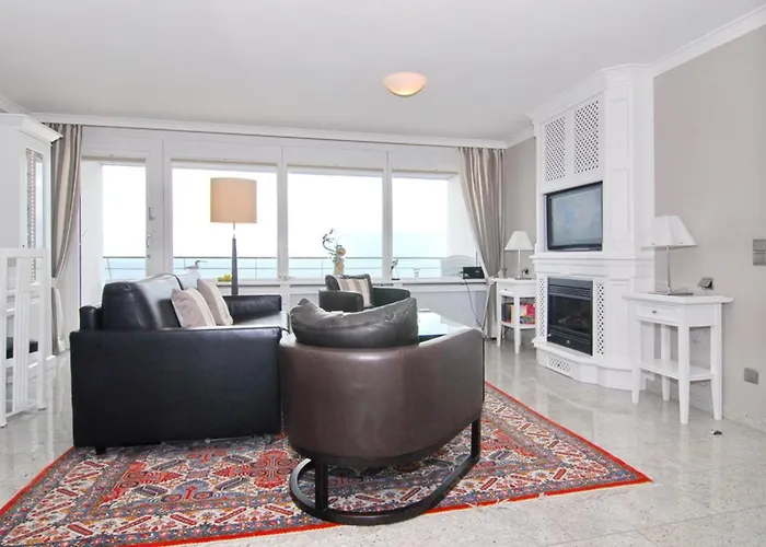 Metropol, Whg 235, Seeseite 10og Westerland