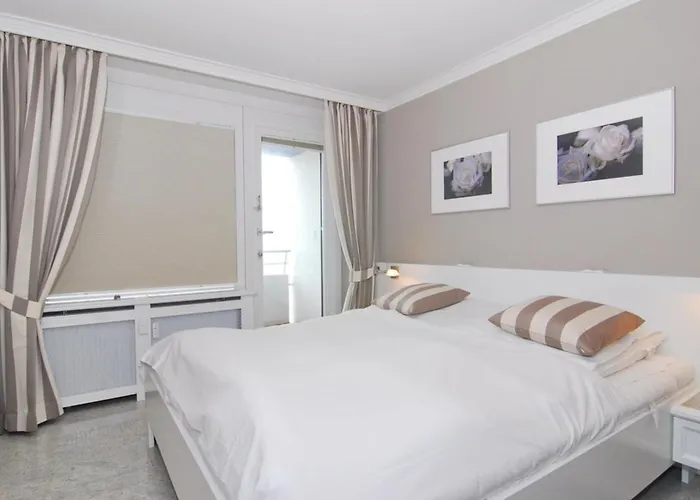 Metropol, Whg 235, Seeseite 10og Appartement