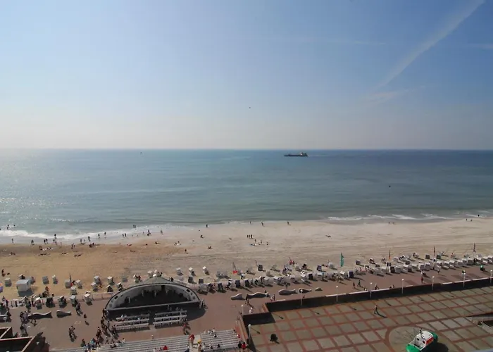 Metropol, Whg 235, Seeseite 10og Westerland